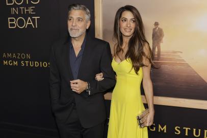 The Secret to Amal Clooney’s Thick, Luscious Hair IS On Sale For $9!