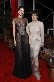 Kris Jenner Wishes Kendall a Happy Birthday with Cute Throwback Pics