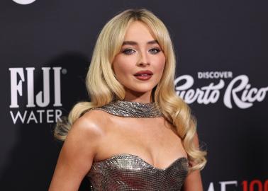 Sabrina Carpenter Uses This Exact Blue 'Miracle' Powder on Amazon for Glowing Skin