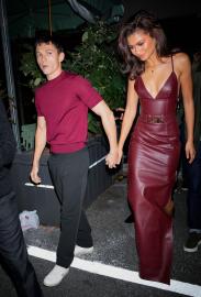 Tom Holland Shares Videos of Himself Drinking Beer With Zendaya in Boston