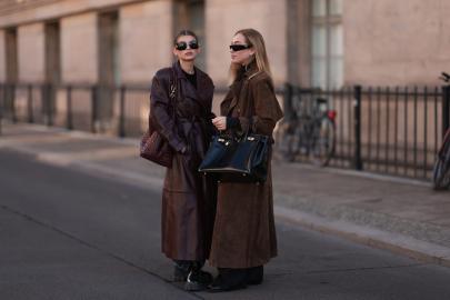 13 Espresso-Colored Two-Piece Sets to Serve Influencer-Level Style This Holiday Season