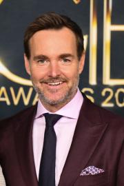 Will Forte Says a Spirit Warned Him He'd Be Stabbed to Death at Age 73