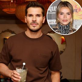 Gleb Savchenko Defends Breaking Up With Brooks Nader Over Text Message