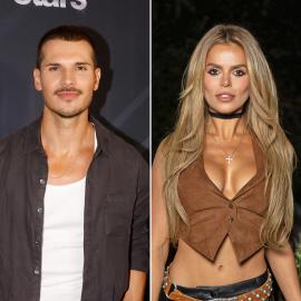 Gleb Savchenko Says He Misses Brooks Nader Even Though He Broke Up With Her