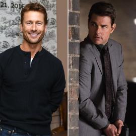 Glen Powell Raises Eyebrows With Response to ‘Mission Impossible’ Rumors
