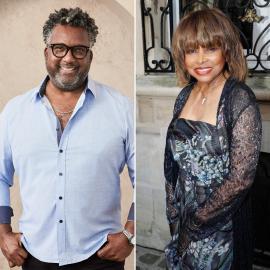 Golden Bachelorette's Gary Thinks Godmother Tina Turner Would Like the Show