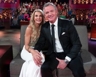 Golden Bachelorette Joan Vassos and Chock Chapple’s Relationship Timeline