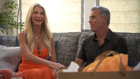 Joan Vassos and Guy Gansert Reunite at ‘After the Final Rose’