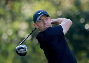 Golfer Rory McIlroy Plans to Play Less in 2025: 'Not Getting Any Younger'