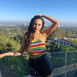 Gossip Girl's Chanel Maya Banks Offers Explanation for Disappearance