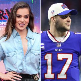 Hailee Steinfeld and Buffalo Bills’ Josh Allen’s Relationship Timeline