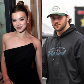 Hailee Steinfeld Is Engaged to Bills Quarterback Josh Allen