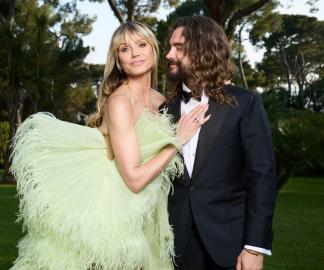 Heidi Klum Says Sex With Husband Tom Kaulitz Is Her 'Favorite' Exercise