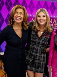Hoda Kotb’s ‘Hoda & Jenna’ Will Rotate Cohosts as Replacement Not Named