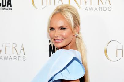 How Just Like Us Is Kristin Chenoweth? We Put Her to the Test