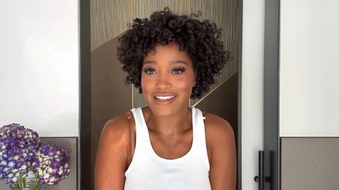 Keke Palmer’s Beauty Routine Has Changed Since Becoming a ‘Tired’ Mom