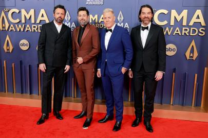 How Old Dominion Went From 'Struggling' Artists to Making CMAs History