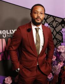 How Romeo Miller's Lifetime Christmas Movie Helped After His Sister's Death