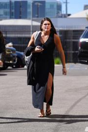 Ilona Maher Slays a Revenge Dress After Scoring the Lowest on ‘DWTS’