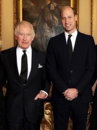 How King Charles, Prince William's 'Dynamic Has Shifted' Amid Power Struggle