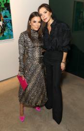 Victoria Beckham's ‘Easy’ Diet Revealed by BFF Eva Longoria