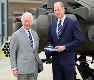 Inside the Controversy Around King Charles, Prince William's Royal Estates