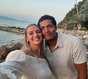 How Allison Kuch's Husband Is Helping During Post-Baby 'Identity Crisis'