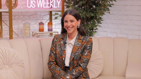 Nobody Wants This' Jackie Tohn Reveals What Cast Drank in Basketball Scene