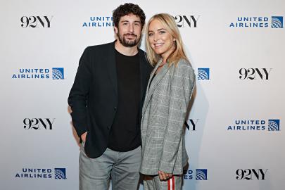 Jason Biggs and Jenny Mollen Test Their Spousal Knowledge With Us