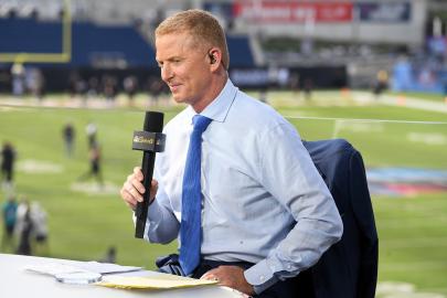 Jason Garrett’s Wife Threw Out His 15-Year-Old Celebratory Turkey Leg