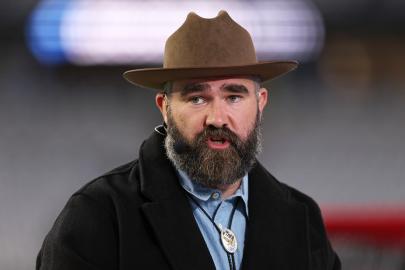 Jason Kelce Jokes About Penn State Incident While Recapping ‘Road House’