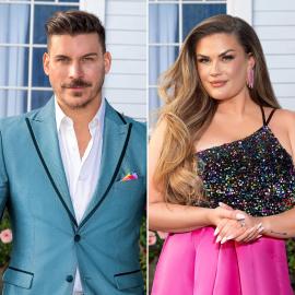 Jax Taylor Addresses Brittany Cartwright Hooking Up With His Friend