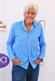 Jay Leno Fell Down a Hill Hours Before Show — And Still Took the Stage