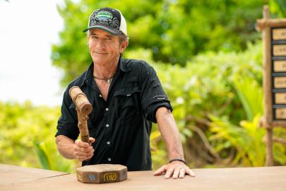 Why Jeff Probst Ate 'Survivor' Contestants' Food After the Auction