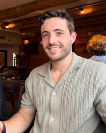 ‘The Bachelorette’ Led Jenn Tran’s Ex Matt Rossi to Running NYC Marathon