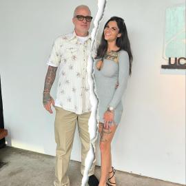 Jesse James' Wife Bonnie Rotten Files for Divorce: Report