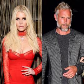 Jessica Simpson's Husband Eric Johnson Spotted Without Wedding Ring