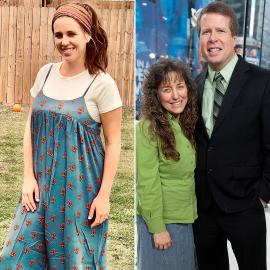 Jill Duggar Says She Has a 'Complicated' Relationship With Her Parents