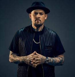 Ink Master’s Joel Madden Already Has His Next 3 Tattoos Planned