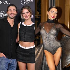 Joey Graziadei Says Jenna Johnson Will Choreograph 1st Dance With Kelsey