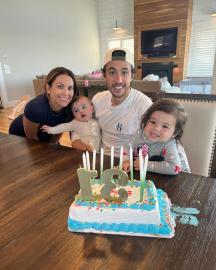 How Johnny Gaudreau’s Kids Honored Their Late Dad With Halloween Costumes
