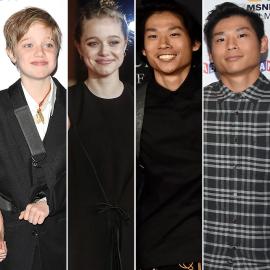 See How Much the Jolie-Pitt Kids Have Grown Up! Then, Now Photos