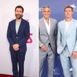 Why Jon Watts Canceled a 'Wolfs' Sequel With Brad Pitt and George Clooney