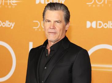 Josh Brolin Says His Famous Family Made Him Stand Out 'Not in a Good Way'