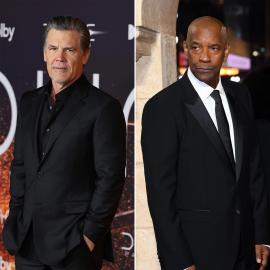 Josh Brolin Recalls ‘Almost’ Getting Into a Fight With Denzel Washington