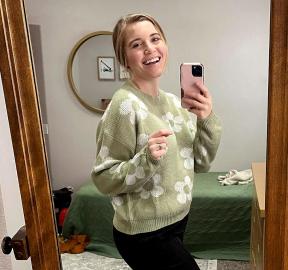 Joy-Anna Duggar Wears Shorts After Previous Strict Family Dress Code