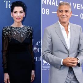 How George Clooney Saved Julianna Margulies From Being Killed Off 'ER'