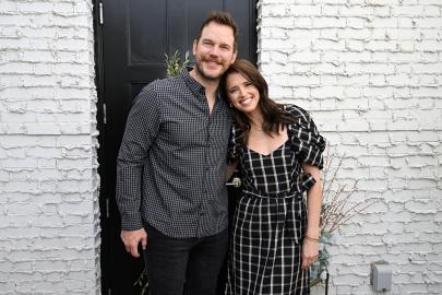Katherine Schwarzenegger Gives Birth to Baby No. 3 With Chris Pratt