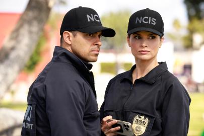 NCIS' Katrina Law Teases How Nick Torres’ Love Life Will Cause 'Drama’