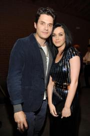 Katy Perry and John Mayer Seen Catching Up Nearly 10 Years After Breakup